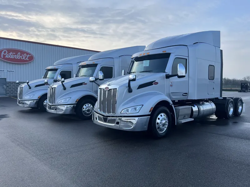 Fleet — multi-truck detailing — by Wax N' Go Mobile Detailing