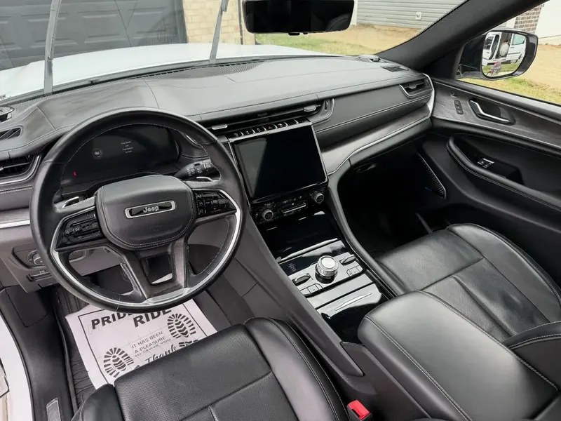 Interior — full clean — by Wax N' Go Mobile Detailing