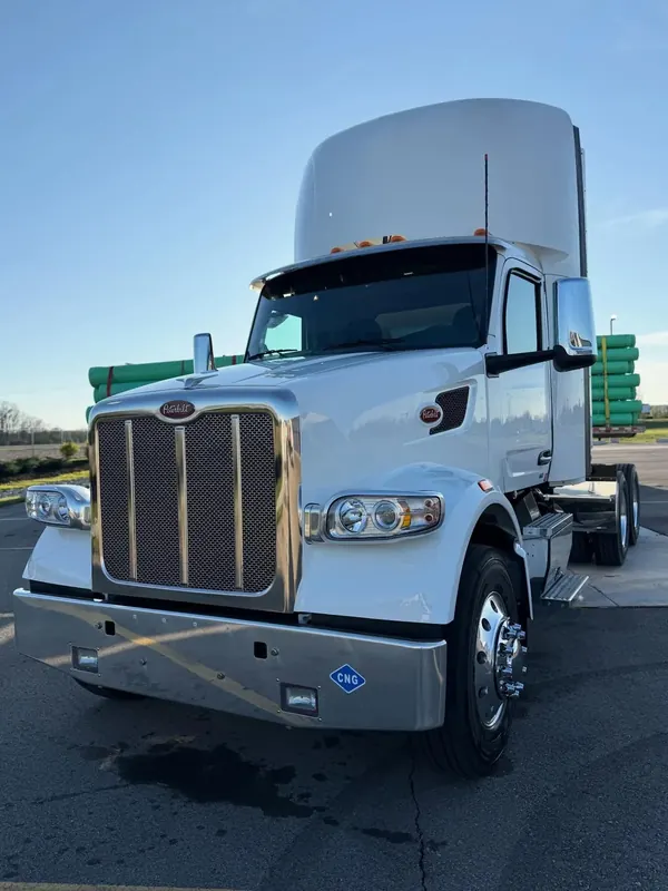 Semi — exterior wash — by Wax N' Go Mobile Detailing