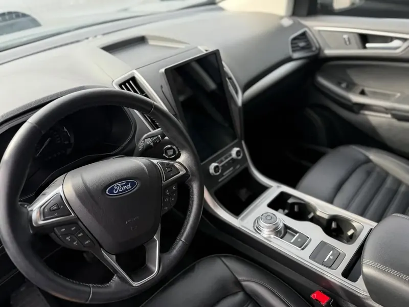 Dash & console — interior detail — by Wax N' Go Mobile Detailing