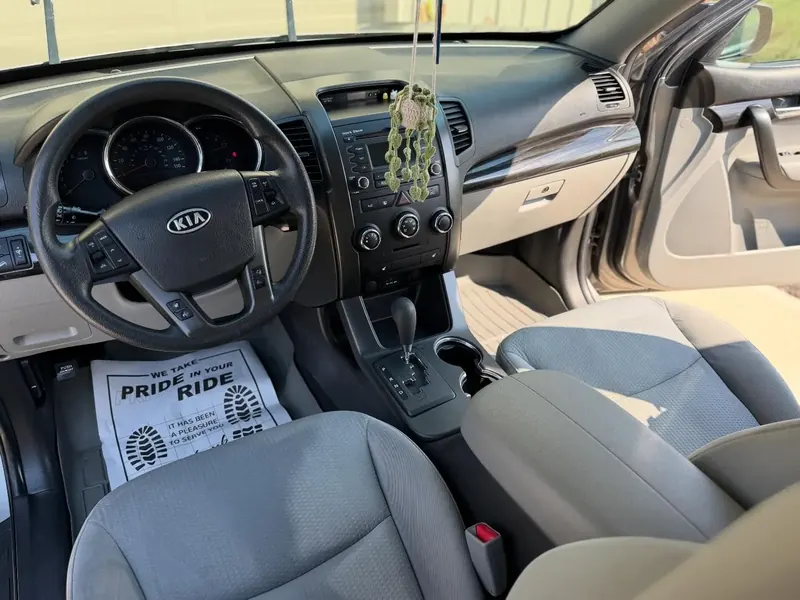 Front seats — cleaned & conditioned — by Wax N' Go Mobile Detailing