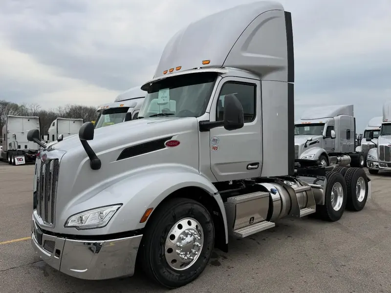 Semi — exterior detail — by Wax N' Go Mobile Detailing