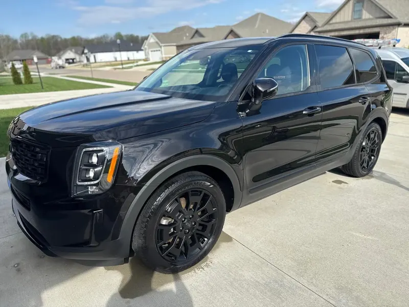 SUV — exterior detail — by Wax N' Go Mobile Detailing