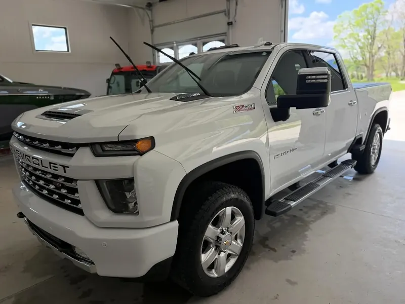 Pickup — full exterior detail — by Wax N' Go Mobile Detailing