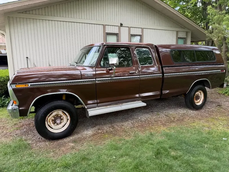 Classic truck — exterior detail — by Wax N' Go Mobile Detailing